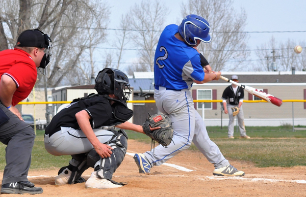 Garrison Area Titans Baseball