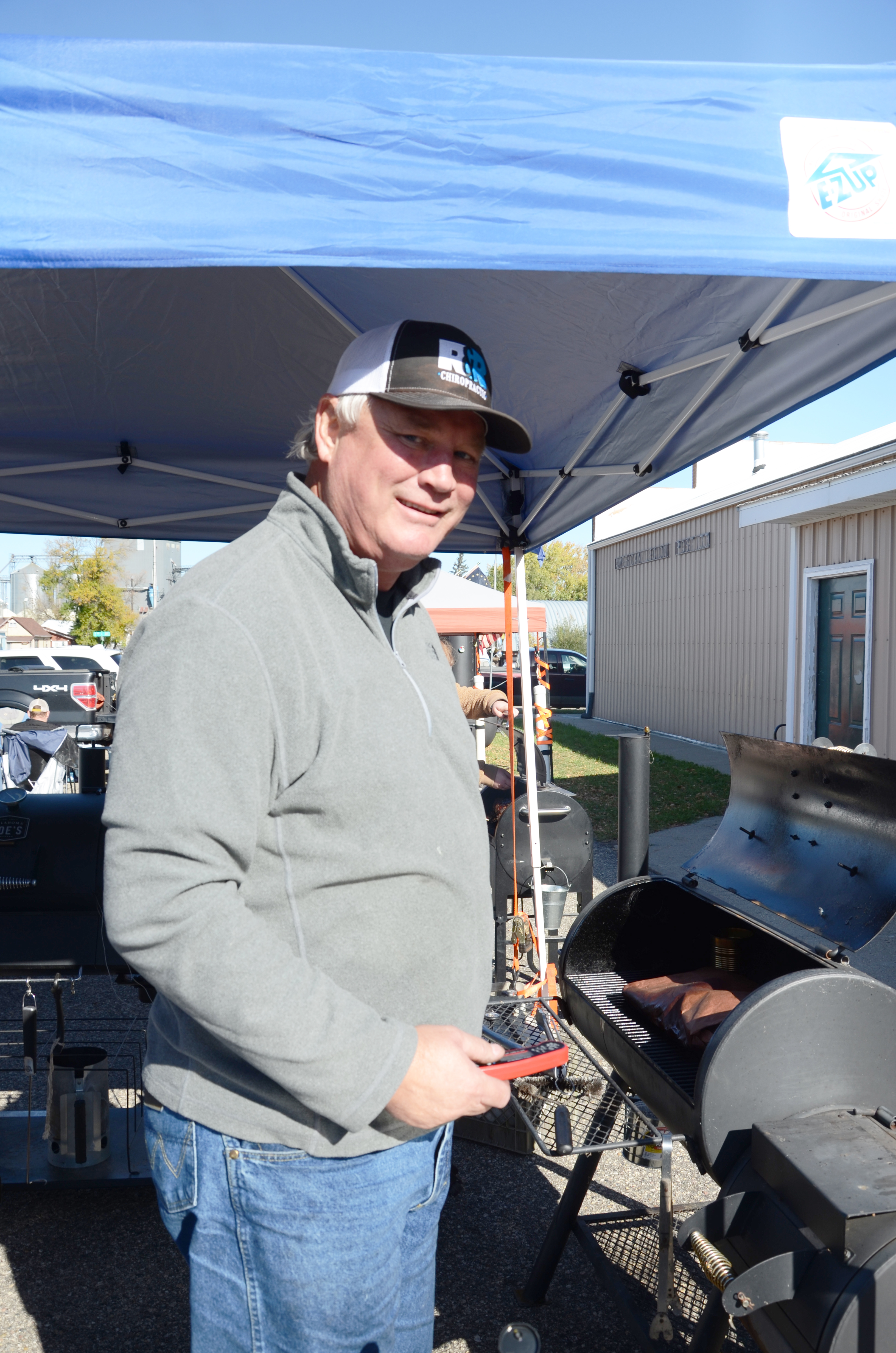 Dakota Feeder Calf Show serves up a good time