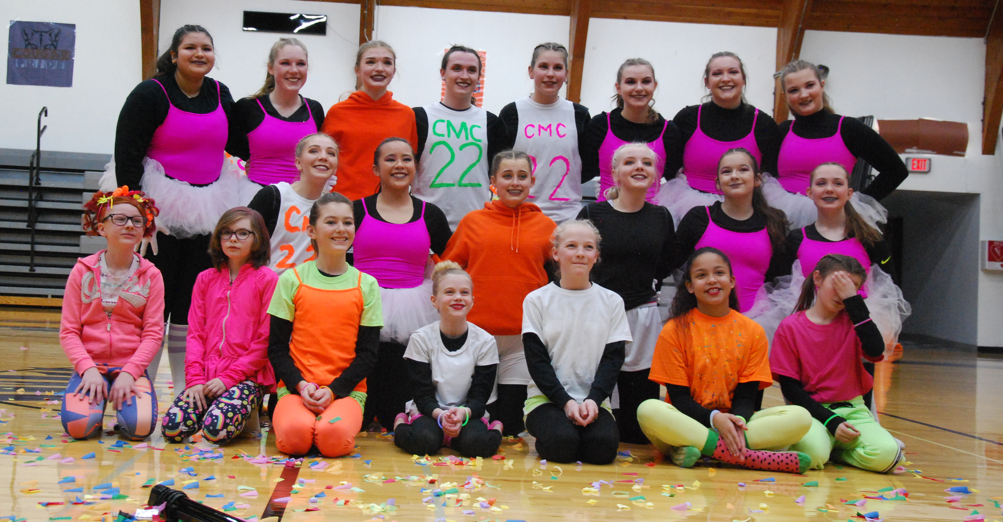 Annual Homeshow Showcases local dance talent