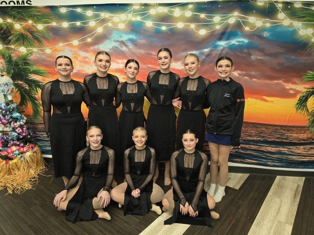 CMC Dance Team shines at Legacy Competition