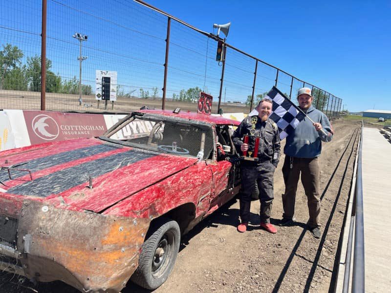 McLean County Speedway hosts 2024 Enduro Event