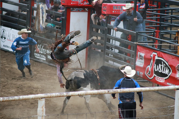 Rodeo Days a huge success