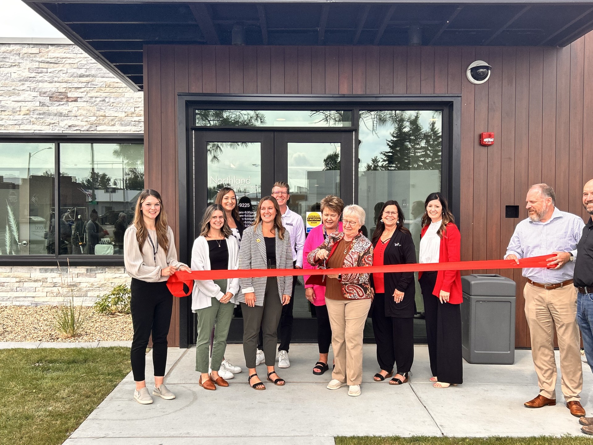 Northland Health Clinic opens in Turtle Lake