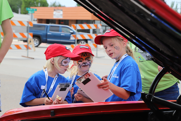 Youth Judging to be featured at 2020 car show