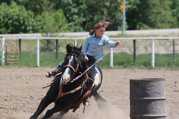 Babies and bulls and broncs