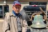 Lost church bell finds its way home 