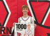 Jacobson scores 1,000 point