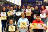 Eagles fly high at MHA Science Fair