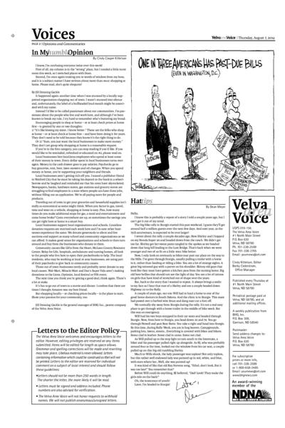 Issue content page 