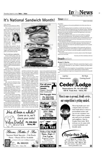 Issue content page 