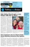 Velva Area Voice